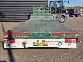 OSD-50-04V / 4 AXLE / EXTENDABLE / 80 cm